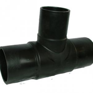 PE100 T idom tompa hosszú 125-75-125