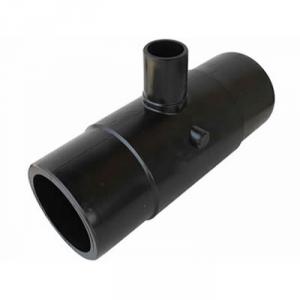 PE100 T idom tompa hosszú 125- 90-125