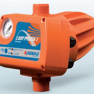 Pedrollo Easypress-2M áramlászabályzó 1,5 kW-230v 2,2 bar 16A (50066/222P)