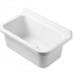 Pilozzo "55" rövid hátfalas műanyag falikút (2051A)