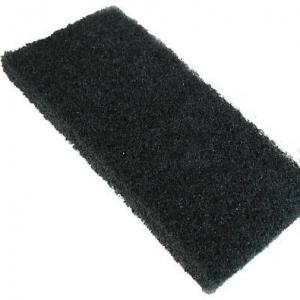 RAIMONDI fugázó szivacs 250x120x20mm Fekete