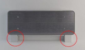 Reverso Fehér Tartóláb (FKRW)