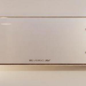 Reverso HW 400 DC inverteres magasfali fan-coil, fehér (RHW400WH)