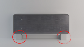 Reverso Tartóláb (FKR)