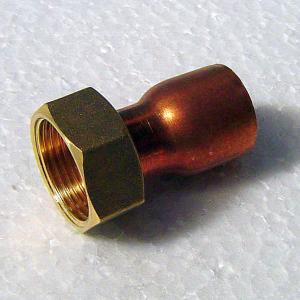 Réz félhollandi 35*5/4"