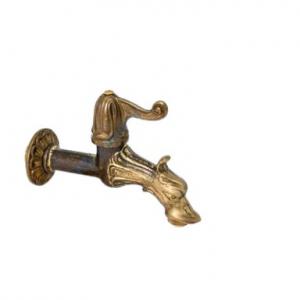 Riv kifolyószelep díszkútra, golyóscsapos, réz 1/2'' (RIV5620)