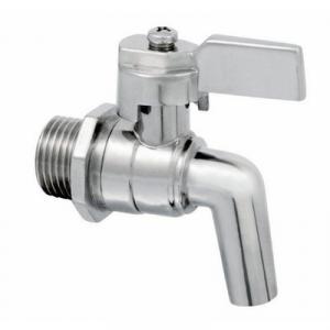 Riv mintavételi csap 1'' inox (RIV6910)