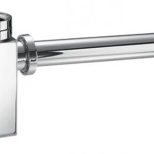 Robor Design szögletes mosdó szifon 1'' 1/4 (Art. 452)