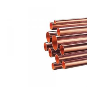 Sanco Ø15x1mm félkemény rézcső