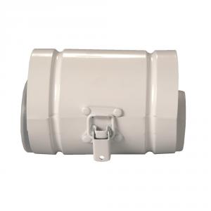 Saunier Duval SDCT ellenőrző egyenes idom 100/60 mm 0020257013