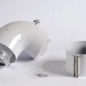 Saunier Duval SDCT ellenőrző könyök 100/60 mm (0020257011)