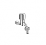 Schell COMFORT 1/2˝ tömlővéges kifolyószelep, króm (033570699)