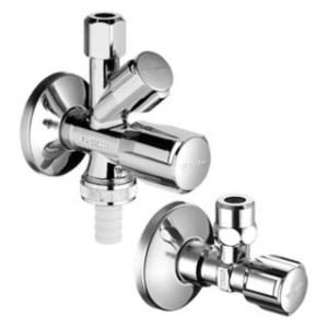 Schell Comfort szerelvénycsatlakozó szett (kombinált+sima sarokszelep)