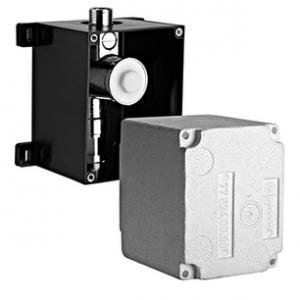 SCHELL COMPACT II falba építhető piszoár öblítőszelep alaptest (011930099)