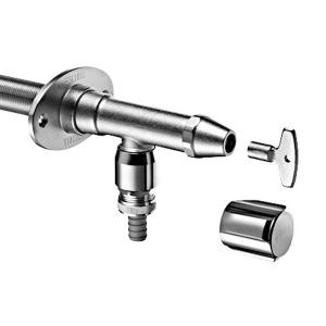 SCHELL POLAR szett fagybiztos kültéri szelep légbeszívóval (039980399)