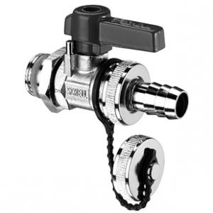 SCHELL Töltő és ürítő golyóscsap emelőfogantyúval (139940399)