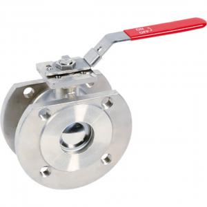 Sferaco 771 golyóscsap rozsdamentes DN80 PN16 (7711080)