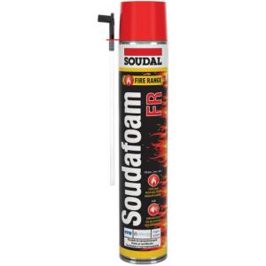 Soudal tűzgátló kézi purhab (230019)