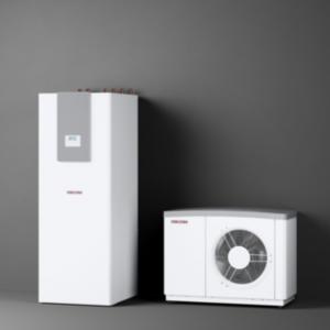 Stiebel Eltron HPA-O 8 CS Plus compact D Set