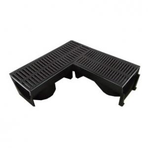 Styron Folyóka sarokelem, műanyag (STY-903-M)