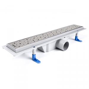 Styron STY-D-80 Zuhanyfolyóka 860 mm