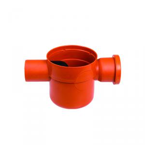 Styron szuez szifon 2 ágú (STY-502-1)