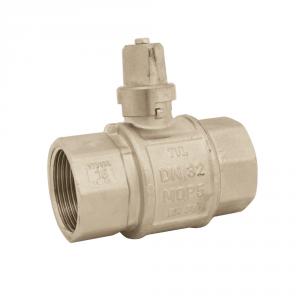 TECNOVIELLE golyós vízfőcsap 1" (TVL_953210)