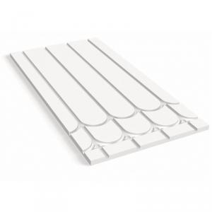 TIA EPS ALU FC rendszerlemez 1200x600x25mm 0,72m² (egyenes elem)