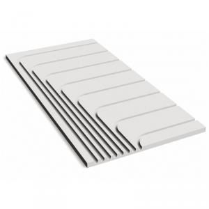 TIA EPS MAN rendszerlemez 1200x600x25mm 0,72m² (balos elem osztó-gyűjtőhöz)