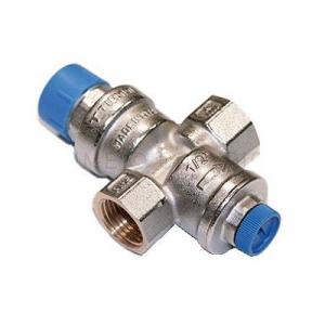 Tiemme állítható nyomáscsökkentő szelep 1/2" 1-4bar, max 15bar (3180057)