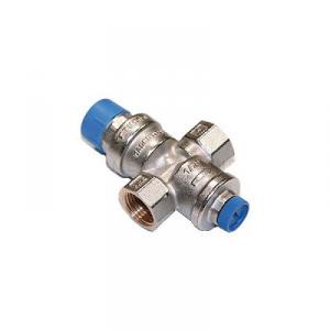 Tiemme állítható nyomáscsökkentő szelep 3/4" 1-4 bar, max 15 bar (3180058)