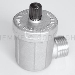 Tiemme automata légtelenitő szelep 1/2" sarok (1980003)