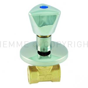 Tiemme csempeszelep 3/4" (2950142)