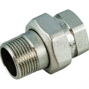 Tiemme egyenes hollandi 1/2" (1500073)