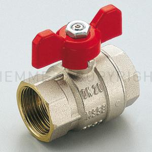 Tiemme golyóscsap 1" BB (2310016)