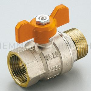 Tiemme golyóscsap 1/2'' KB fix SOLAR (TM-4270007)