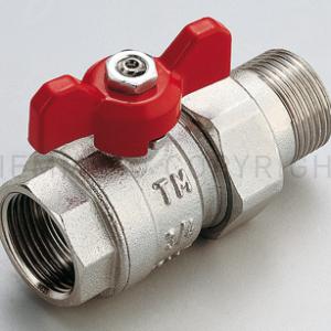 Tiemme golyóscsap 3/4" KB hollandi (2120001)