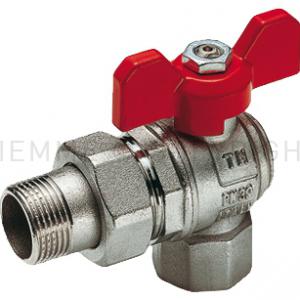 Tiemme golyóscsap 3/4" KB hollandis SAROK (2120034)