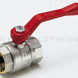 Tiemme golyóscsap 5/4" BB, hosszú karos (2310005)