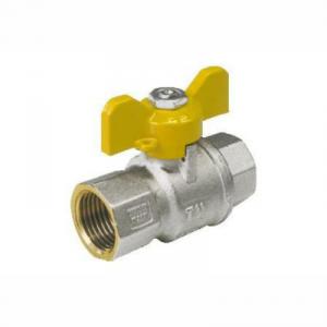 Tiemme golyóscsap 6/4" BB gázra (2210011)