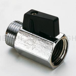 Tiemme golyóscsap mini 3/8" KB (2900004)