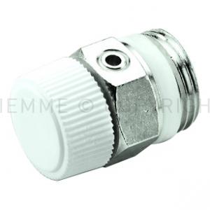 Tiemme kézi légtelenitő szelep 1/2" (1980006)