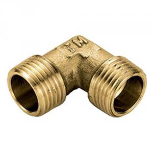 Tiemme könyök 1/2'' KK réz (1500107)