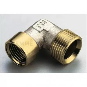 Tiemme könyök 1/2" B-3/4" eurokónuszos (1630031)