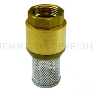 Tiemme lábszelep 5/4" YACHT (3500027)