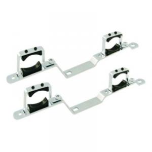 Tiemme osztó-gyűjtő tartó konzol 1" (1810041)