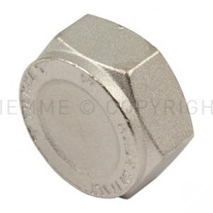 Tiemme osztó zárókupak 3/4" (1500197)