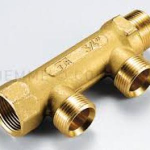 Tiemme osztóváz 3-as 1''-3/4'' (1910008)