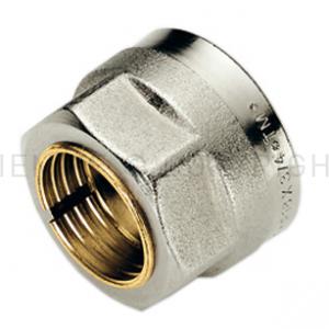 Tiemme radiátorszelep csatlakozó 15 rézcsőhöz 24×19 menet (1440024)