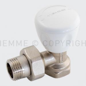 Tiemme radiátorszelep sarok 1/2" (3260038)